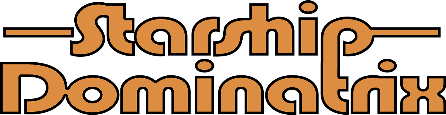 Starship Dominatrix Logo